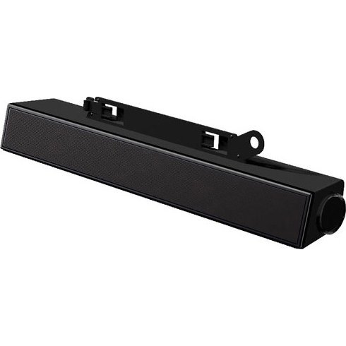 Dell AX510 Fekete 2.0 csatornás 10W Soundbar