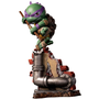 Iron Studios Figurka Mini Co. Vojáci válečných vojáků - Donatello
