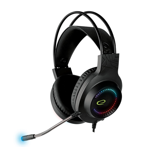 Esperanza EGH7100 7.1 Vezetékes Gaming Headset - Fekete