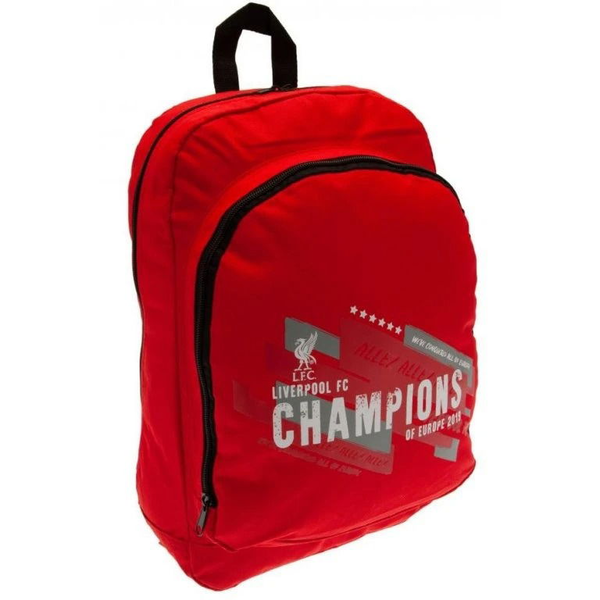 Liverpool FC: Champions