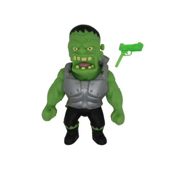 Epee Frankenstein harcos gumi figura