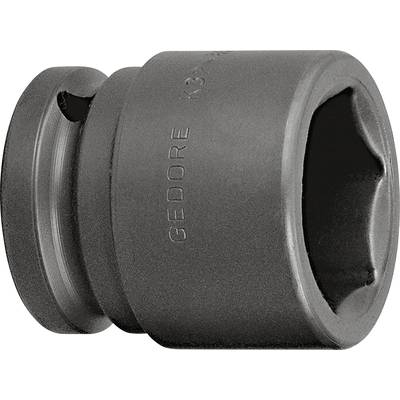 Gedore K 32 1.3/8AF 6285730 Erő dugókulcs betét 1 3/8 3/4 (20 mm) (6285730)