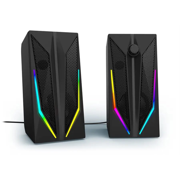 Kabelové reproduktory uRage BLAST-R 200 RGB