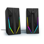 Kabelové reproduktory uRage BLAST-R 200 RGB
