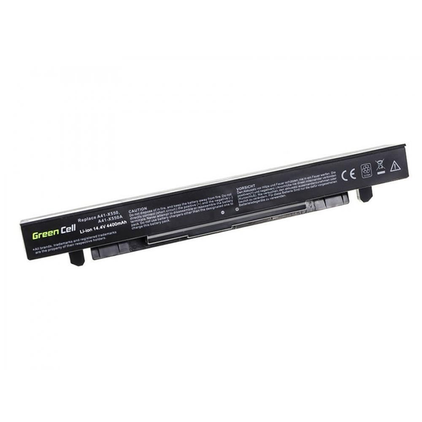 Green Cell akkumulátor A41-X550A Asus 14.4V 4400mAH (AS68)