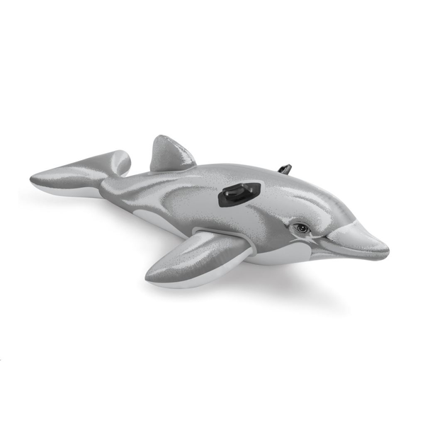 Intex Felfújható delfin lovagló 175x66cm (58535NP)