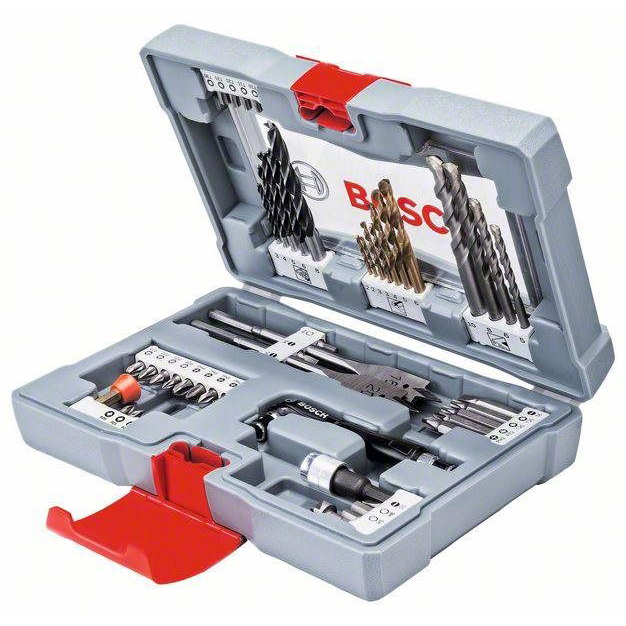 Bosch Premium X-Line 49 részes fúrószár- és csavarbitkészlet (2.608.P00.233)