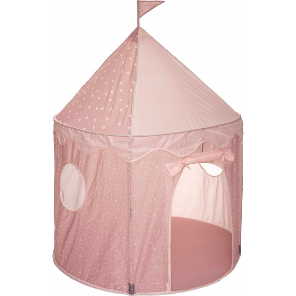 Tienda De Campaña Infantil Atmosphera "pop Up" 100 X 100 X 135 Cm Rosa