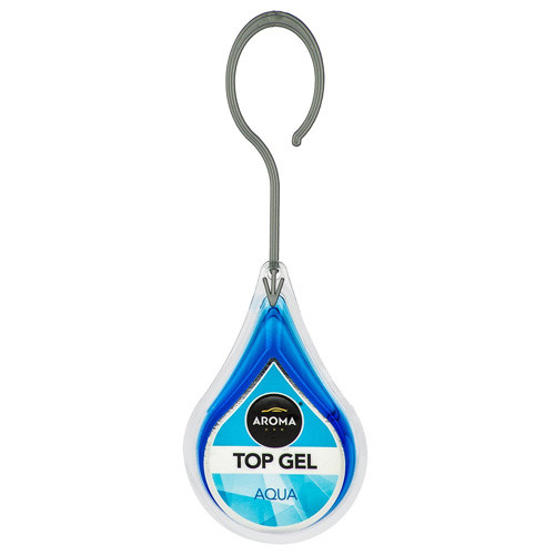 Aroma Car , Top Gel, Aqua (5492183)