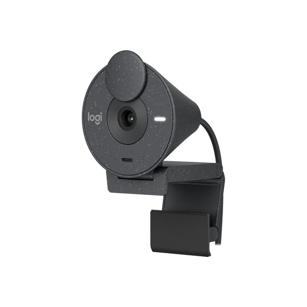 Logitech Brio 300 webcam 2 MP 1920 x 1080 pixel USB-C Grafit