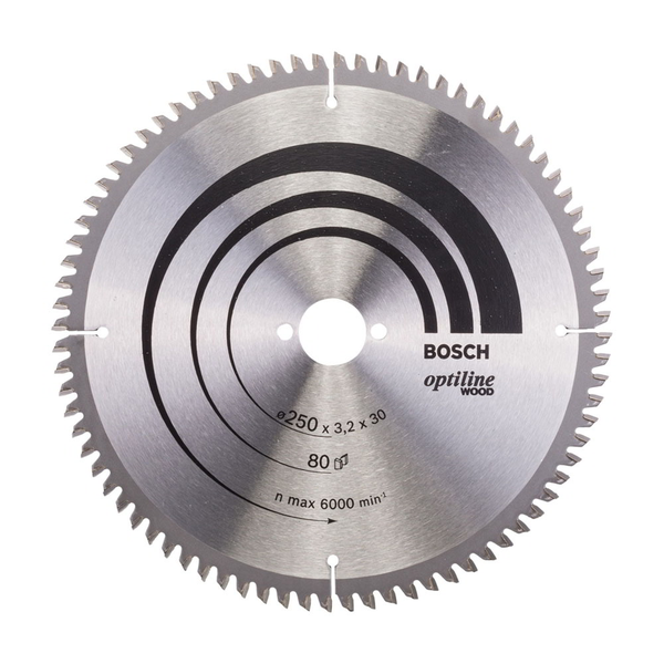 Bosch ‎2608640645 pílový kotúč 25 cm 1 kusov