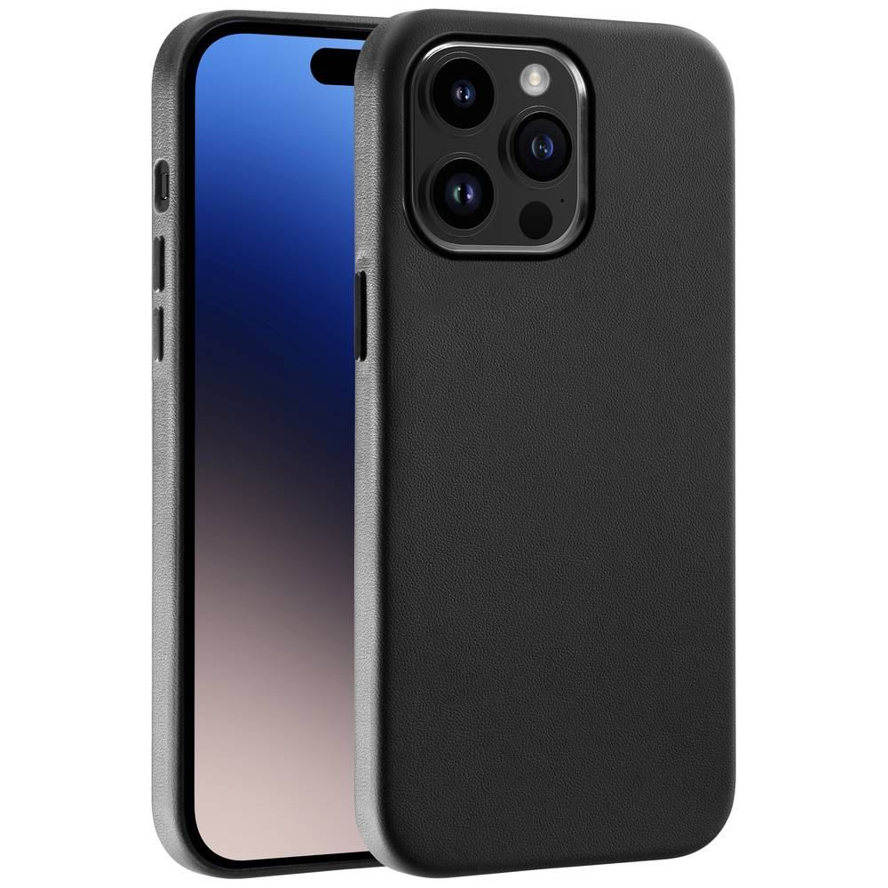 Vivanco MCCVVIPH15PBK Apple iPhone 15 Pro hátlap fekete (63896) (VI63896)