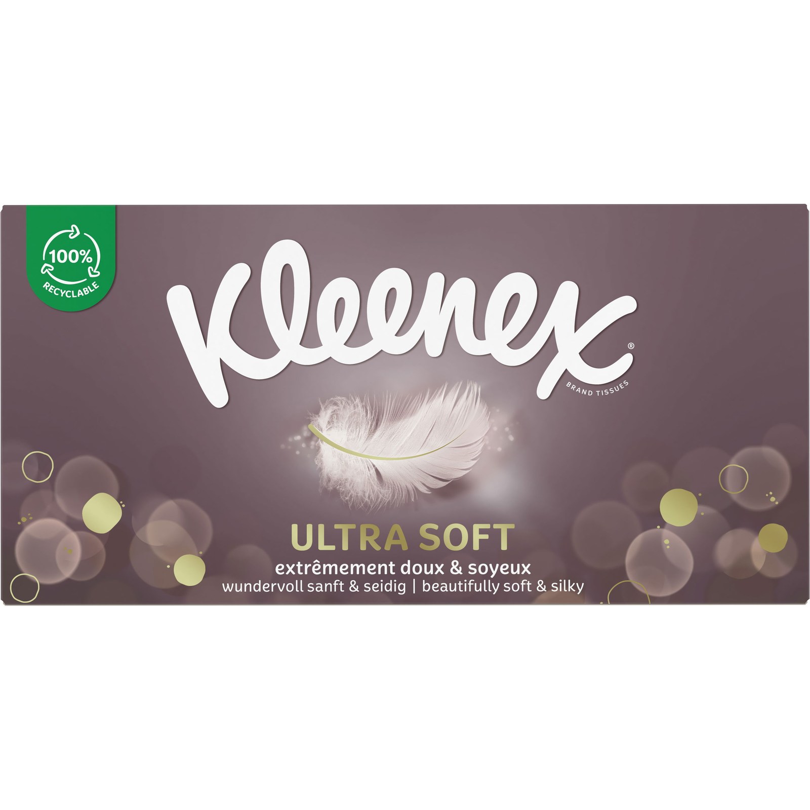KLEENEX Ultra Soft Box (64 darab) (5029053579290)