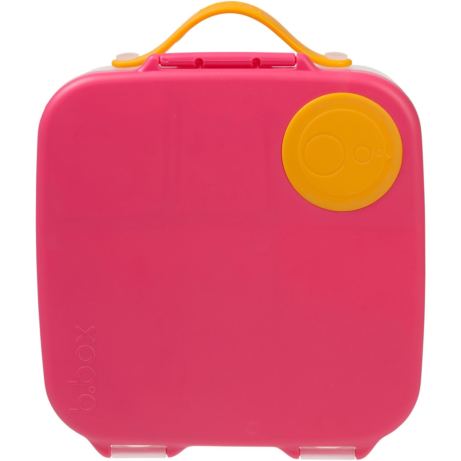 B.Box Nagy uzsonnásdoboz - rózsaszín/narancs (9353965006510)