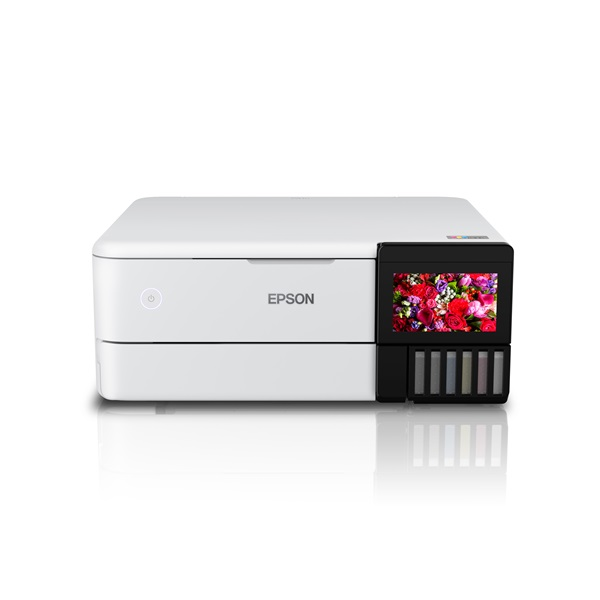 Epson EcoTank L8160 Inkjet A4 5760 x 1440 dpi 32 sider pr. minut Wi-Fi