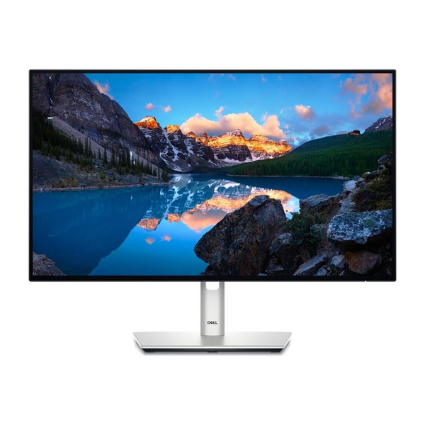 DELL UltraSharp U2424H_WOST компютърен монитор 60,5 см (23.8") 1920 x 1080 пиксела Full HD LCD Черен, Сребърен
