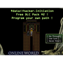 Data Hacker: Initiation