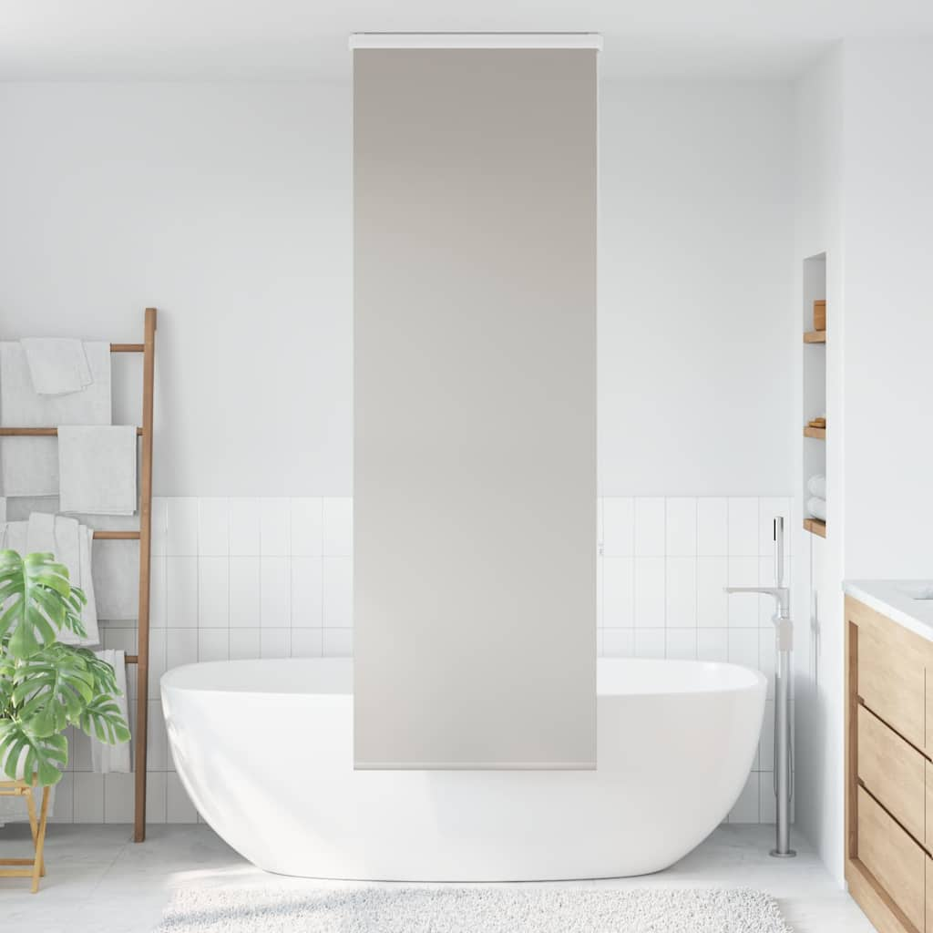 zuhanyzó redőny kazettával 70x240 cm szövetszélesség 66 cm (4014987)