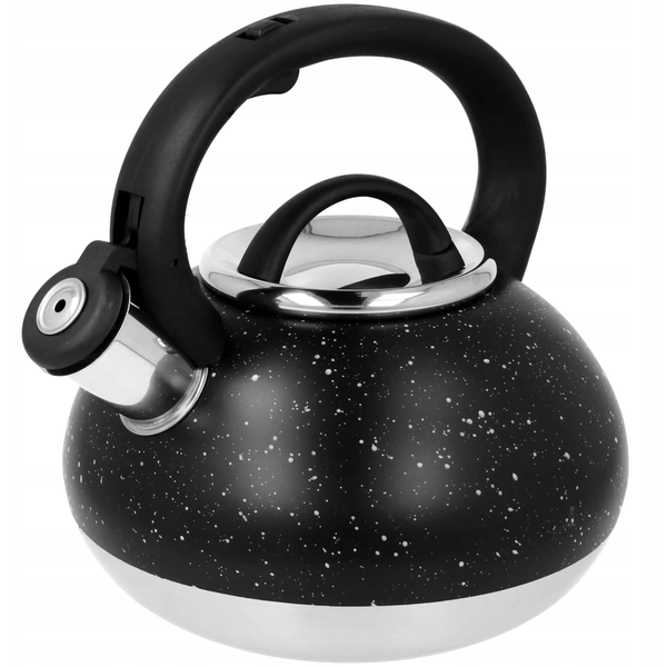 Fierbător de apă din oțel inoxidabil Brunbeste BB-2397, 2,0 l