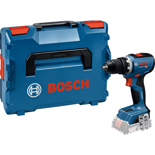 BOSCH 06019N3201 GSR 18V-65 Akkus fúró-csavarozó (akku és töltő nélkül) L-Boxx-ban