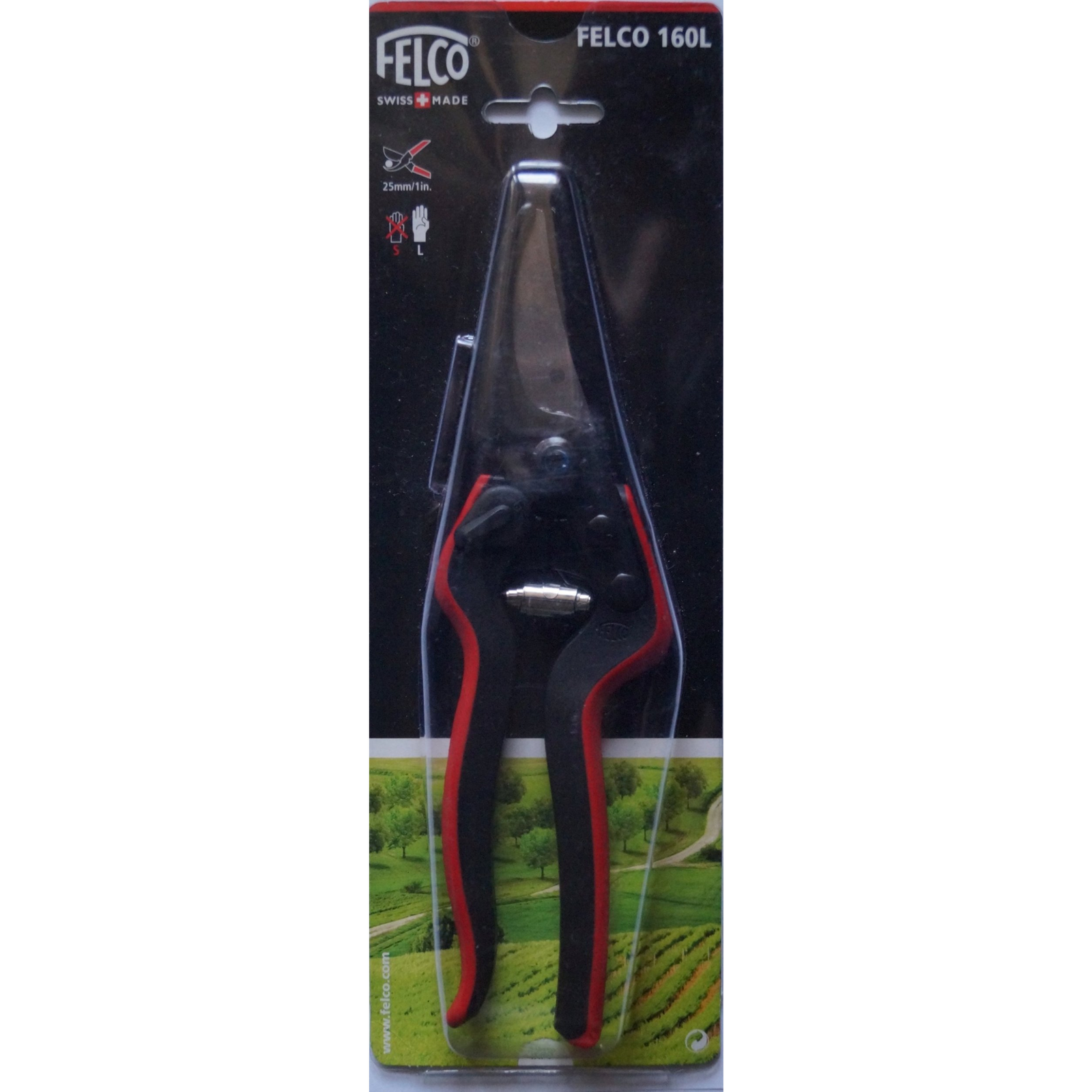 Felco F 160L Kerti olló (FEL-160L)