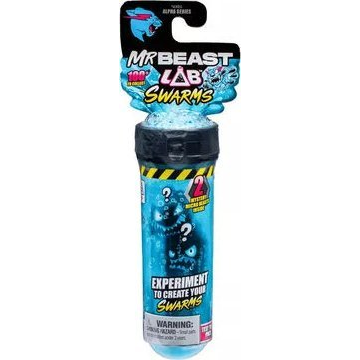 MRBEAST Mr. Beast Lab Swarms Figurka 2-Pack Figurki SLIME TUBA