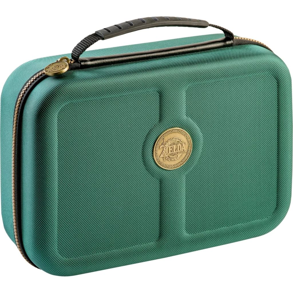 Nintendo Switch Zelda Deluxe óriás utazótok (NNS61G) (NNS61G)