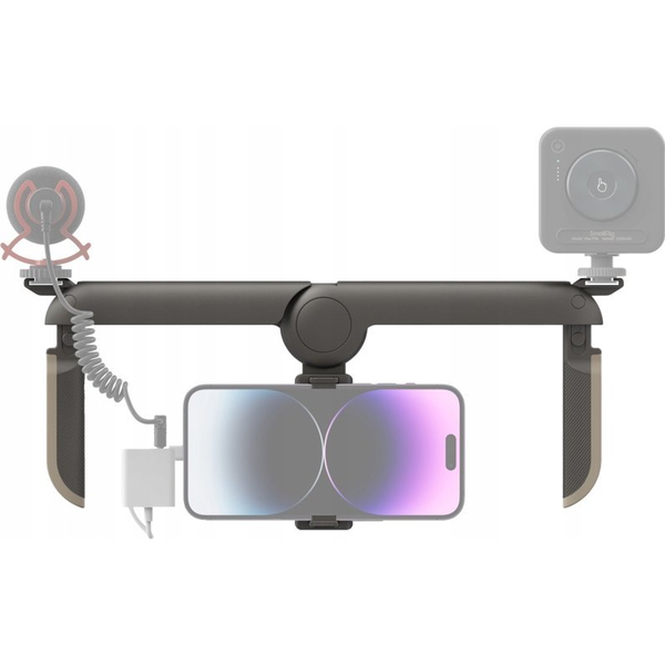 SMALLRIG Fold P20 Mobile Pocket Video Rig 4047