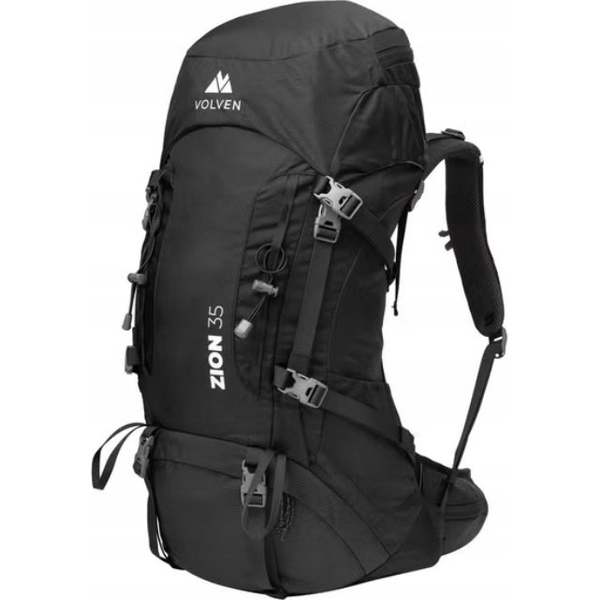Mochila Zion 35l-negro