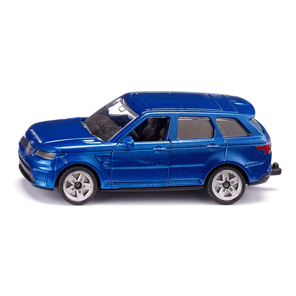 Auto Siku Range Rover S1521 modré