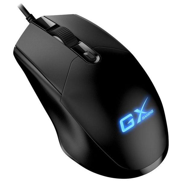 Genius Scorpion M300 Кабелна геймърска мишка 2400DPI - Черна