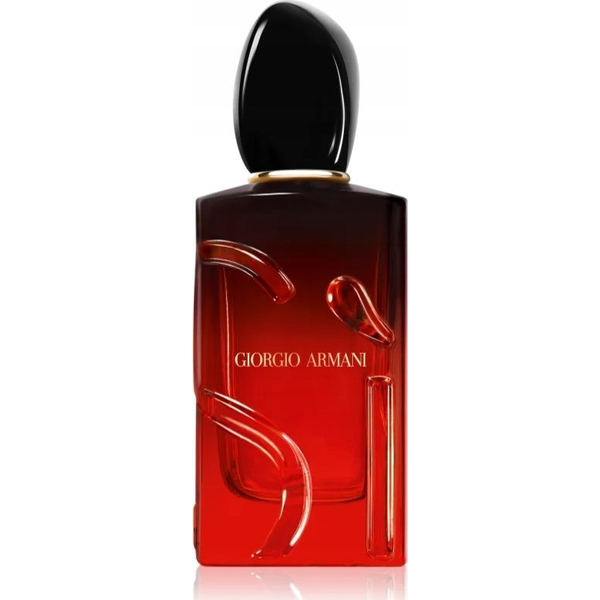 Perfume Mujer Armani Si Passione Intense Edp 100 Ml