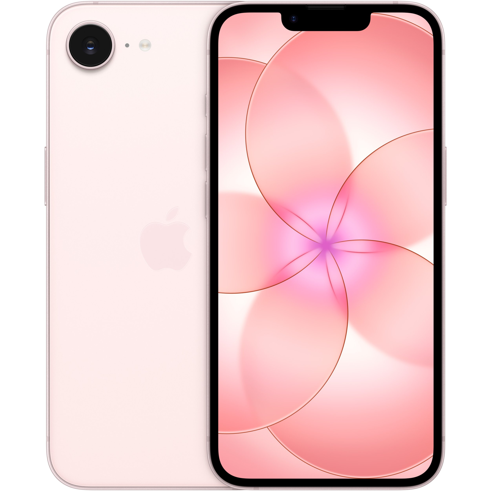 Smartfón Apple iPhone 17e 8 GB / 256 GB 5G ružový