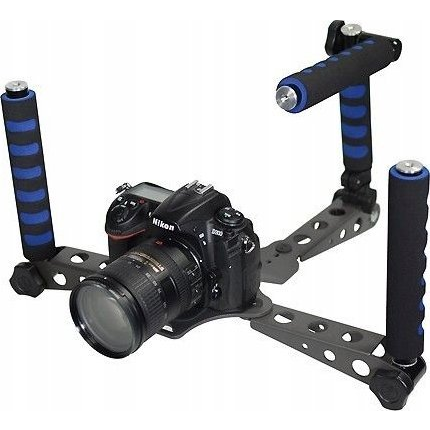 Statyw Micnova Steadycam / Flycam / Statyw Do Lustrzanki Dslr