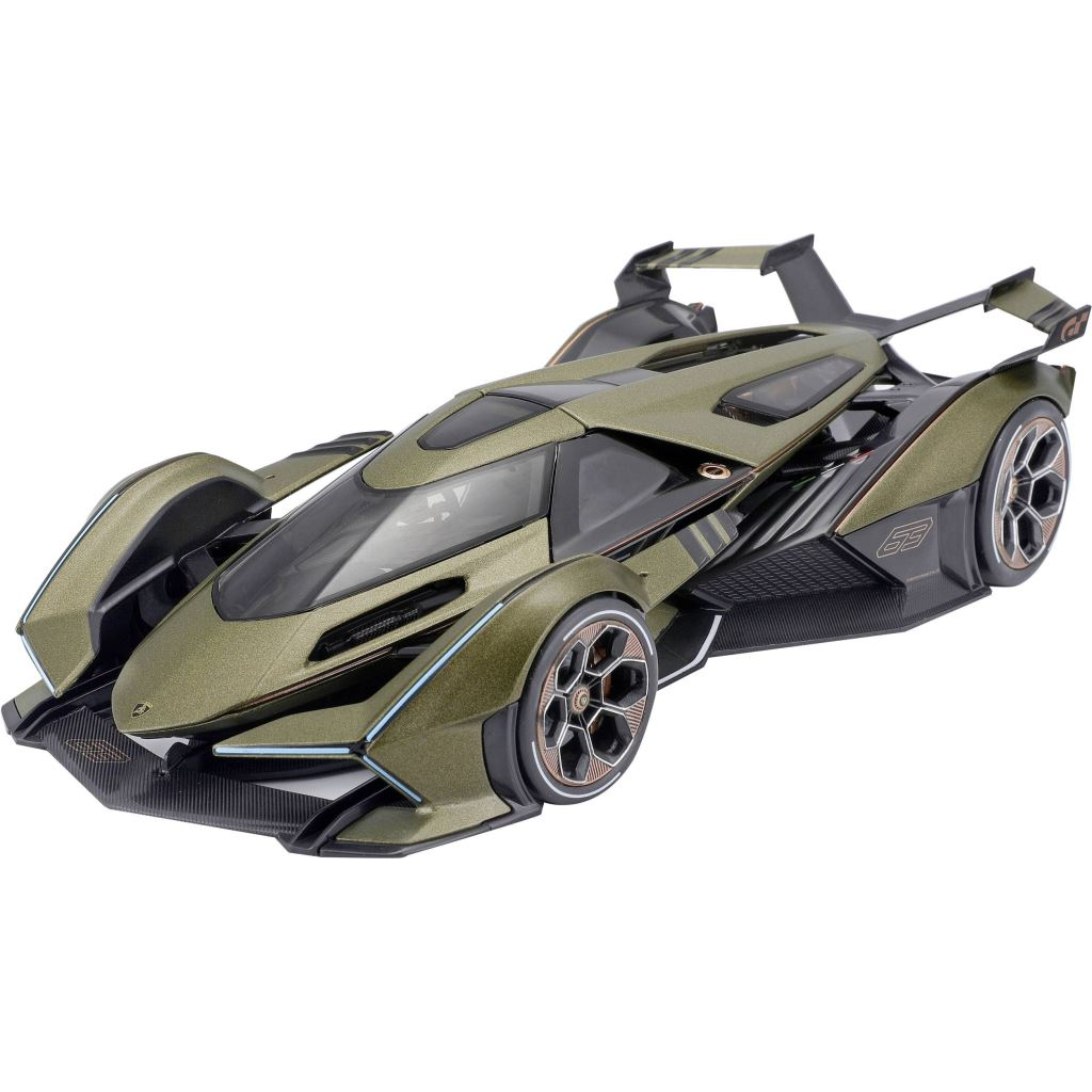 Maisto Lamborghini V12 Vision Grand Turismo Autómodell 1:18 (536454) (MA536454)