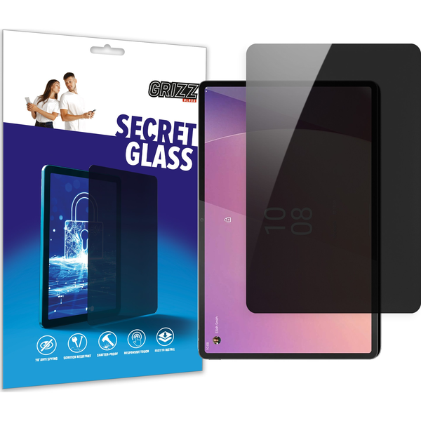  GrizzGlass Szkło prywatyzujące GrizzGlass SecretGlass do Lenovo Tab Extreme