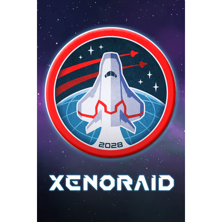 Xenoraid: The First Space War (PC - Steam elektronikus játék licensz)