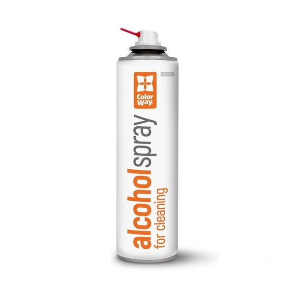 ColorWay CW-3360 alkoholos tisztító spray 500ml (CW-3360)