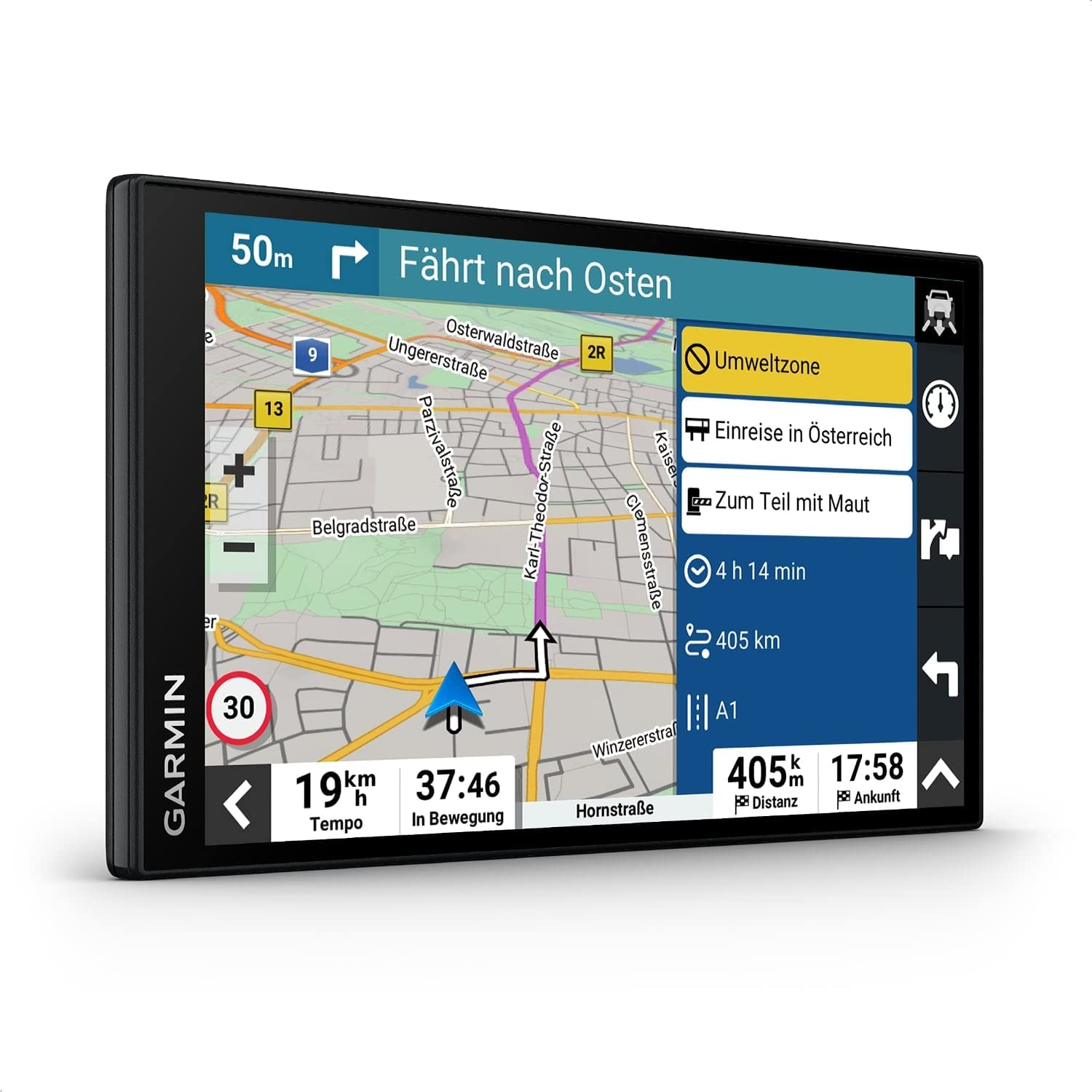 Garmin DriveSmart 76 EU MT-S Alexa - (010-02470-12) (010-02470-12)