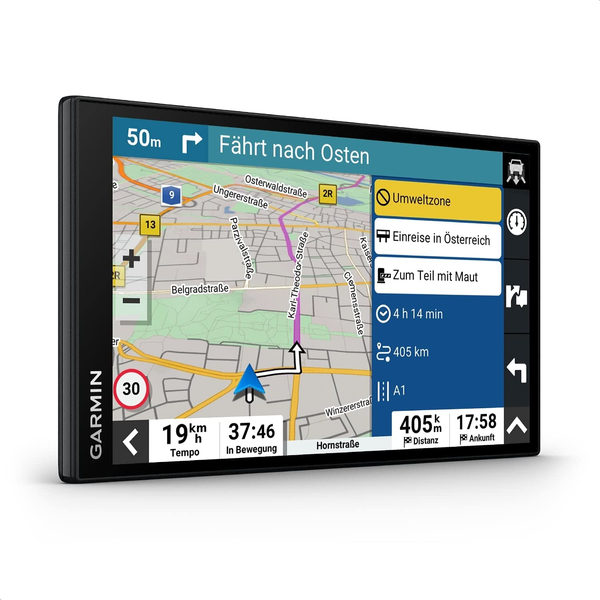 Garmin DriveSmart 76 EU MT-S Alexa - (010-02470-12)