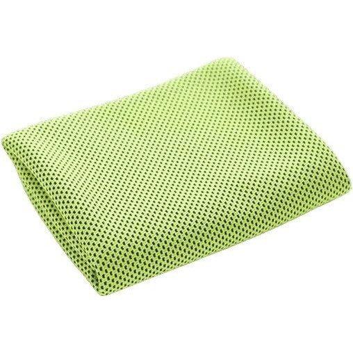 Hűtőtörölköző zöld (CHO3)