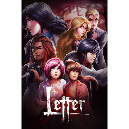 The Letter - Horror Visual Novel (PC - Steam elektronikus játék licensz)
