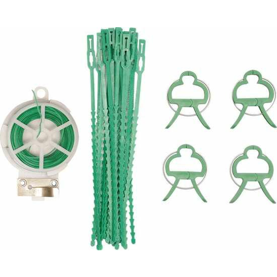 FLO Gardener készlet növények kötözéséhez (88811)