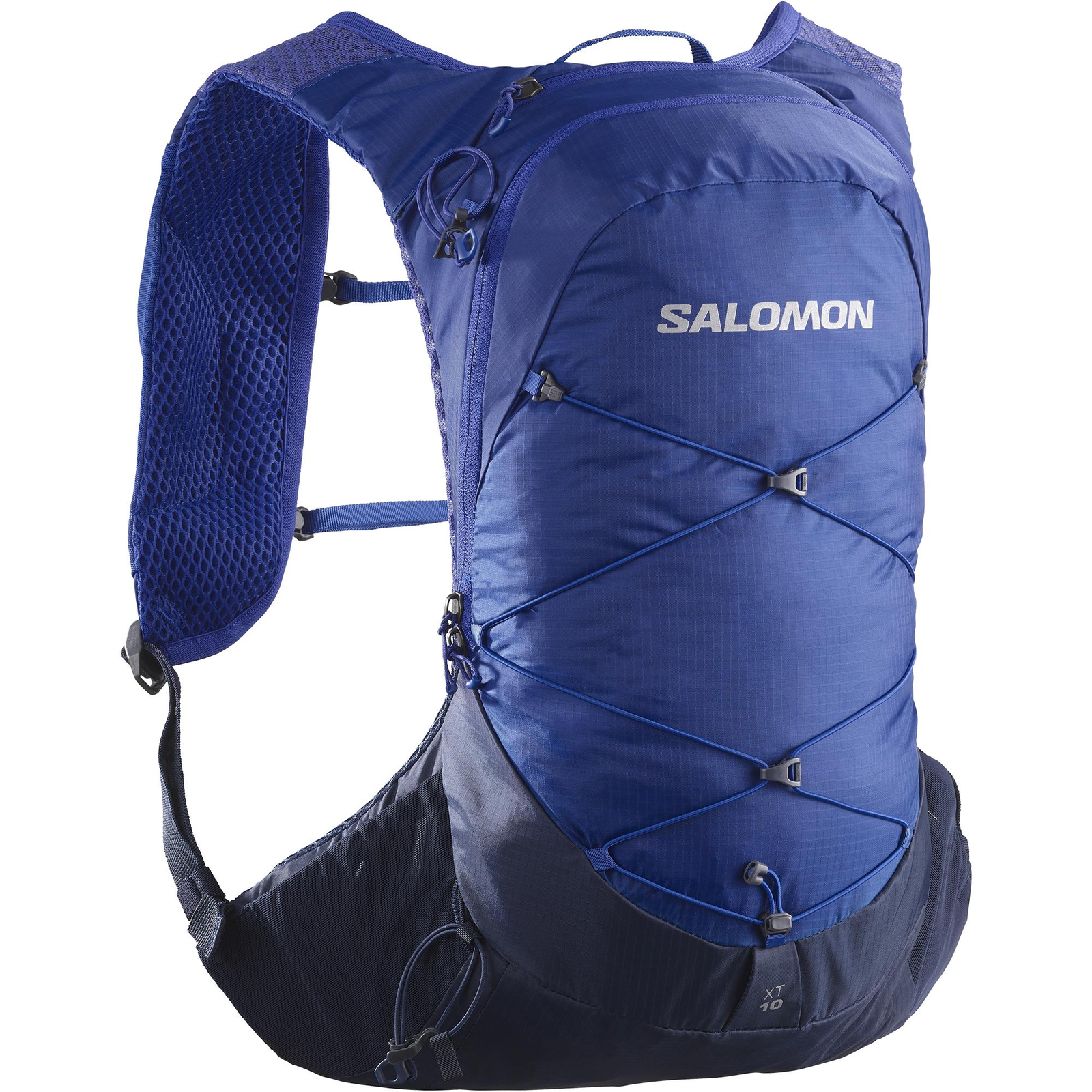 Salomon XT 10 + víztasak, uniszex, Surf the Web/Black Iris (195751161473)