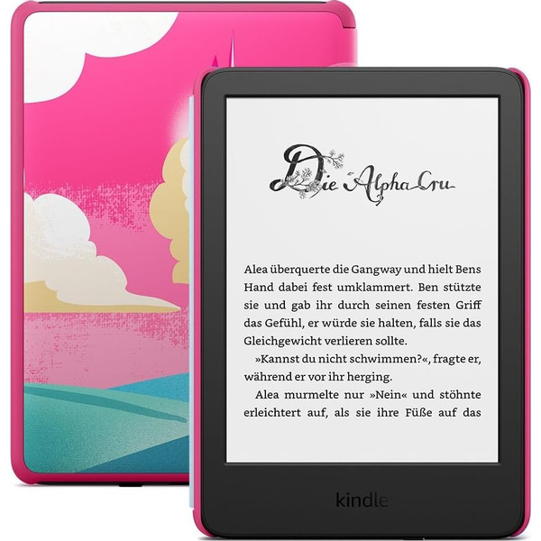 Amazon Kindle Kids 16GB Einhorntal