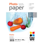 Фотохартия ColorWay, матова, А4, 50 бр