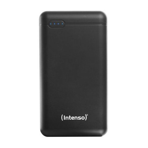 Intenso XS20000 Power Bank 20000mAh fekete (7313550) (Intenso7313550)