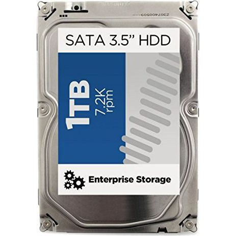 HPE Spare HPE 1TB 659337-B21 SATA 3.5