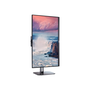 AOC V5 24V5CW компютърен монитор 60,5 см (23.8") 1920 x 1080 пиксела Full HD LED Черен