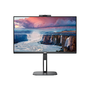 AOC V5 24V5CW компютърен монитор 60,5 см (23.8") 1920 x 1080 пиксела Full HD LED Черен